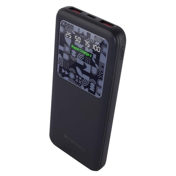 ZEBRONICS MB10000 Power Bank